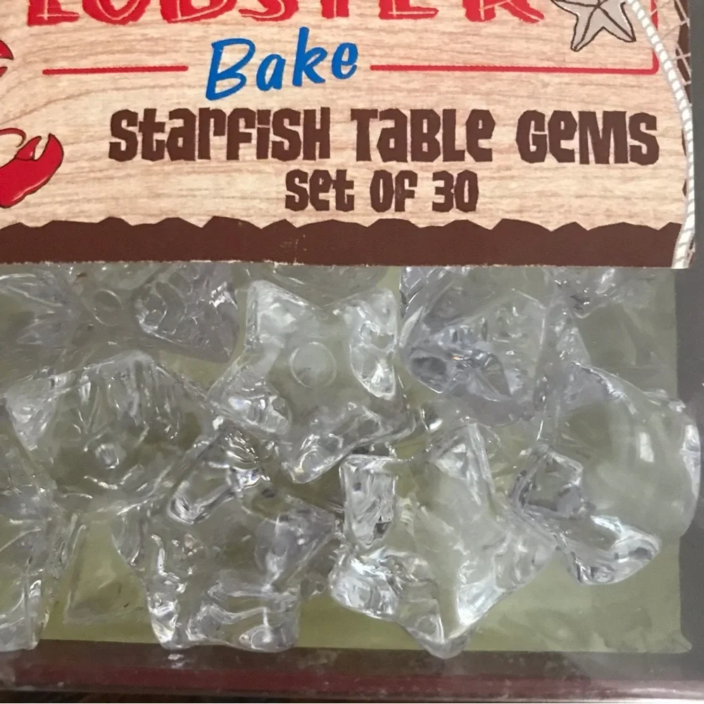 🦞Lobster Bake Table Decor